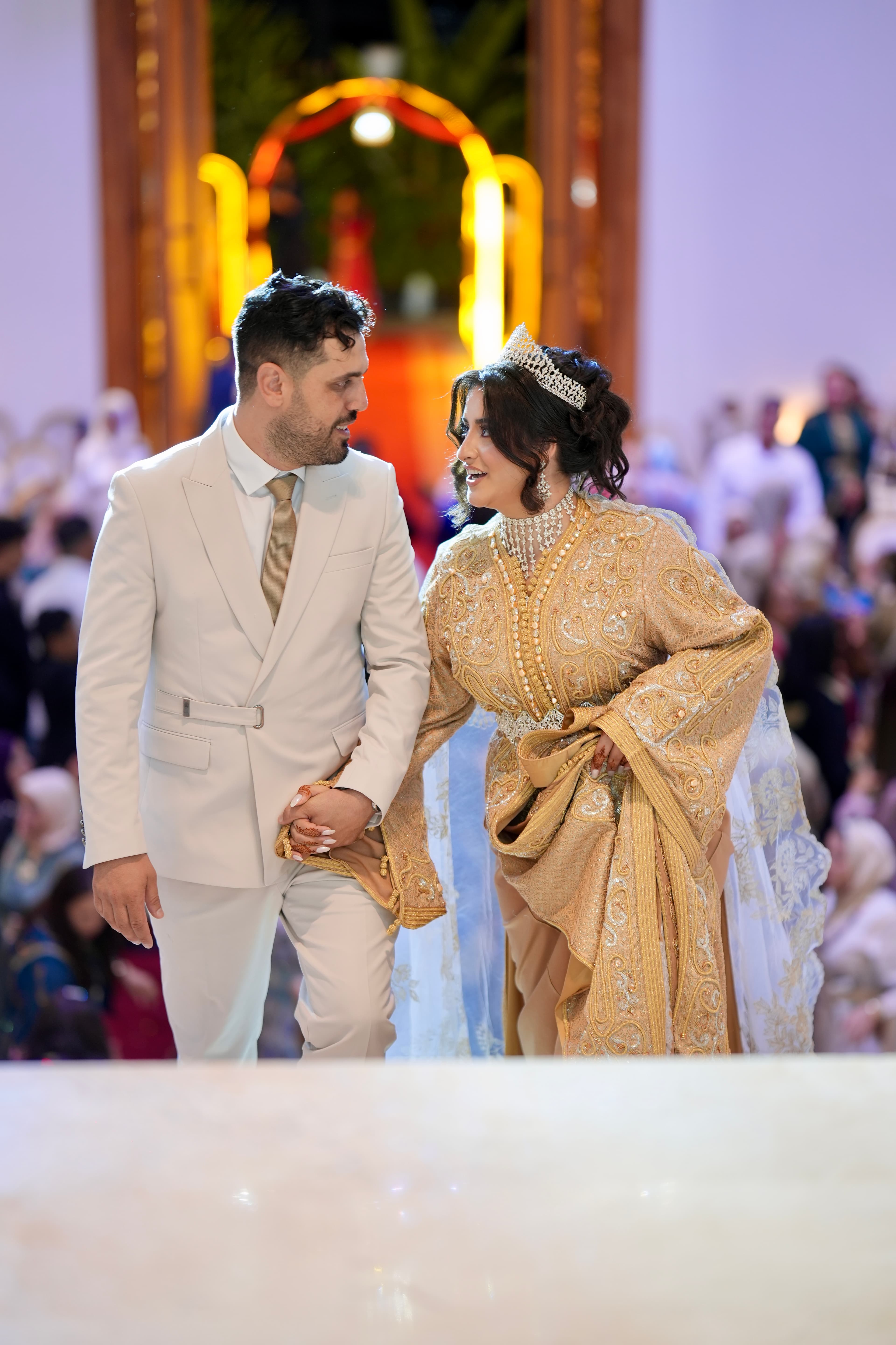 Celebrations & receptions