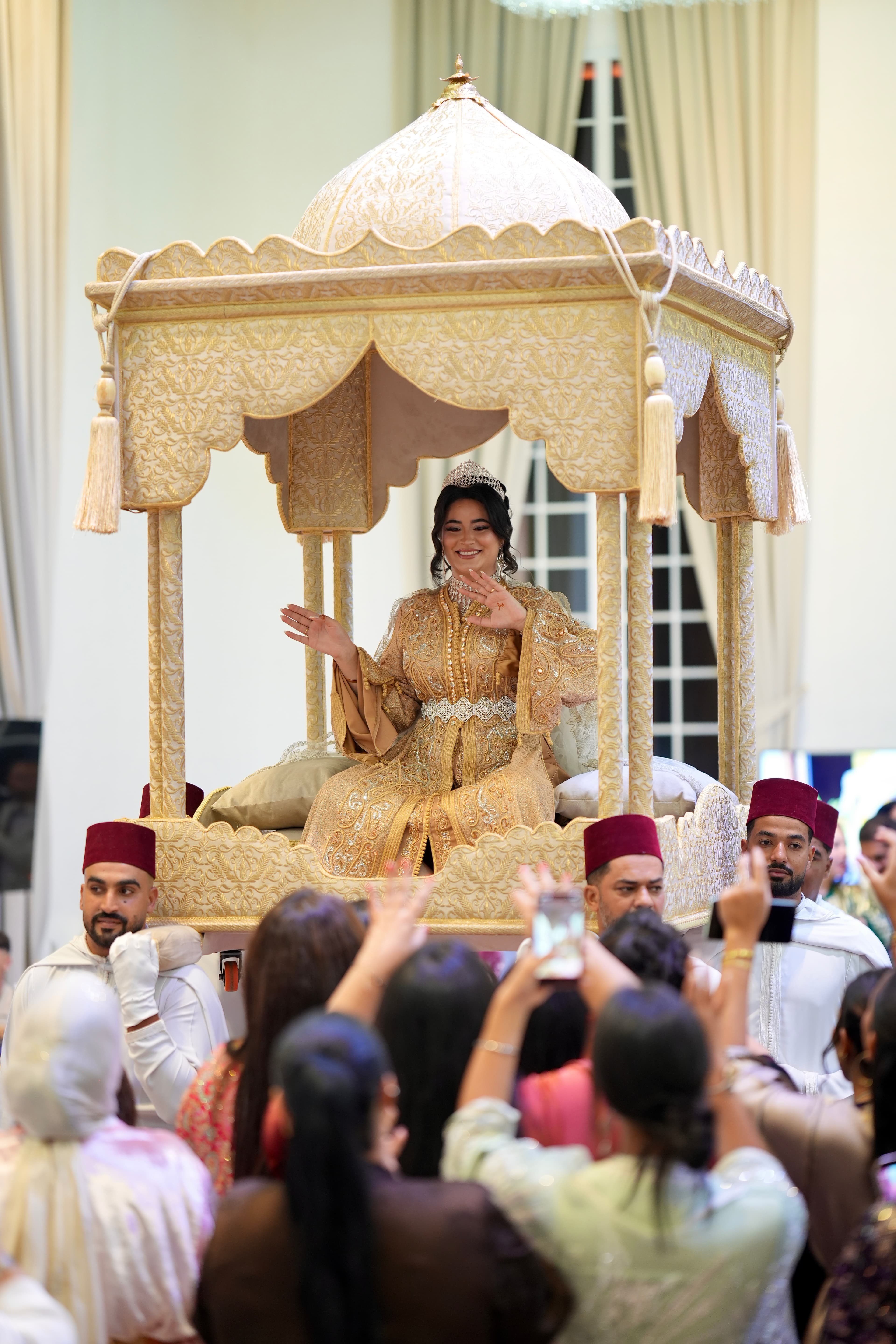 Celebrations & receptions